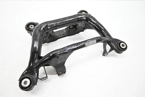 ⭐ 03-08 Bmw E85 Z4 Rear Lower Axle Suspension Carrier Sub Frame Cradle Unit Oem used OEM rear subframe and crossmember