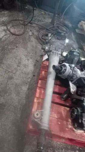 2020 Chevrolet Traverse Differential Carrier Assembly OEM Black Used 89000 Miles used OEM differential carrier