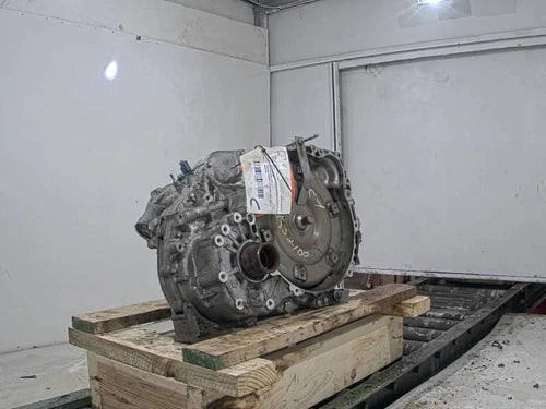 2009 Volvo S60 2.5L Automatic Transmission Assembly OEM Used White used OEM transmission assembly