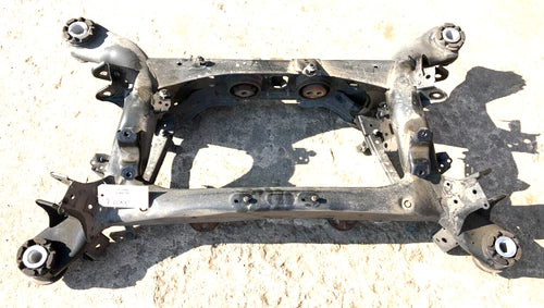 2007-2017 LEXUS LS460 REAR SUBFRAME CARRIER OEM. used OEM rear subframe and crossmember