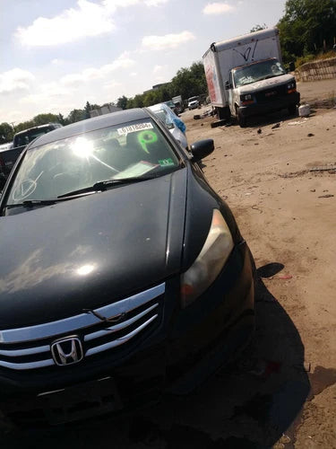 2012 Honda Accord electric Sdn Front L Used OEM complete door assembly used OEM complete door assembly