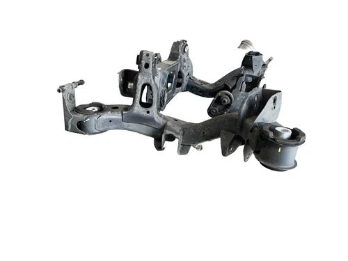 2016 - 2020 CHEVROLET CAMARO RS 3.6L V6 REAR CROSSMEMBER SUBFRAME K FRAME OEM used OEM rear subframe and crossmember