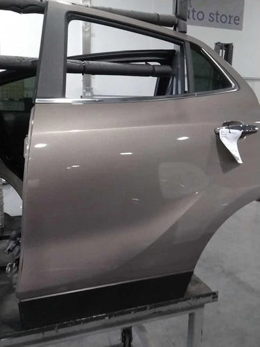 2014 Buick Encore Rear Left Used OEM complete door assembly used OEM complete door assembly