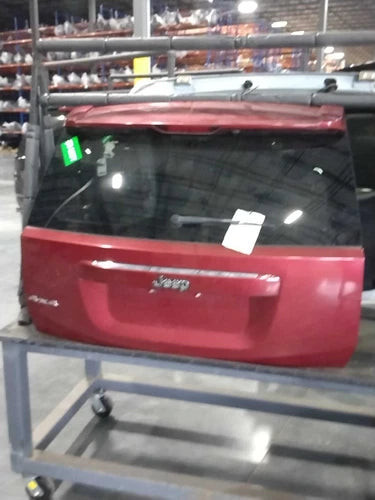 2014 Jeep Compass privacy tint glass Used OEM deck lid used OEM deck lid