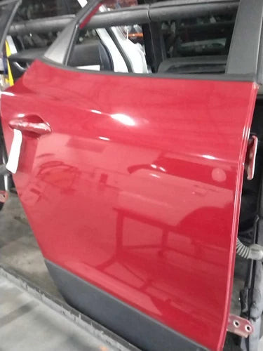 2013 Hyundai Tucson electric w/sid Used OEM complete door assembly used OEM complete door assembly