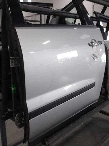 2017 Chevrolet Traverse Rear Left G Used OEM complete door assembly used OEM complete door assembly