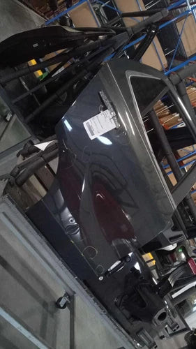 2017 Buick Encore Right Rear Door OEM Used 4DR SUV Gray Unknown used OEM complete door assembly