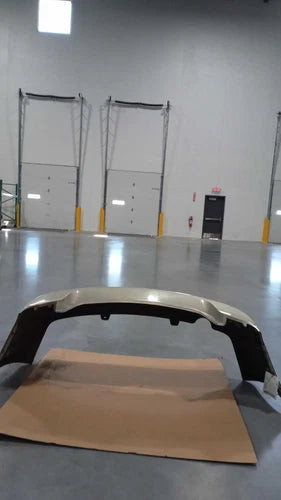 2013 Chevrolet Cruze Silver Rear Bumper OEM Used 6 Month Warranty used OEM bumper cover