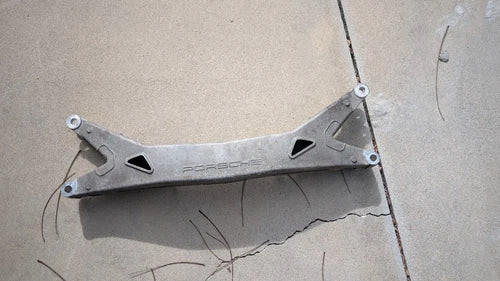 ✅ 2014-2019 OEM Porsche 991 911 GT3 Rear Subframe Cross member 991.331.261.8c used OEM rear subframe and crossmember