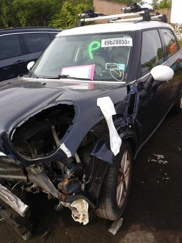 2014 MINI Countryman electric Front Le Used OEM complete door assembly used OEM complete door assembly