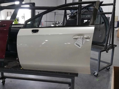 2016 Subaru Wrx Front Left Used OEM complete door assembly used OEM complete door assembly