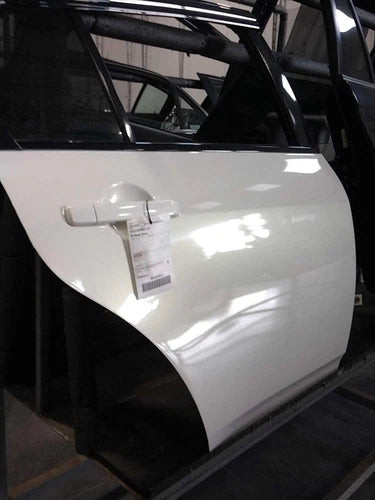 2013 Infiniti g37 4 Dr Sd Used OEM complete door assembly used OEM complete door assembly