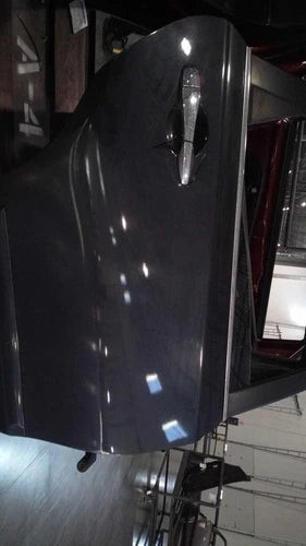 2015 Nissan Altima Rear Right Door OEM Used R Black Unknown 209K used OEM complete door assembly