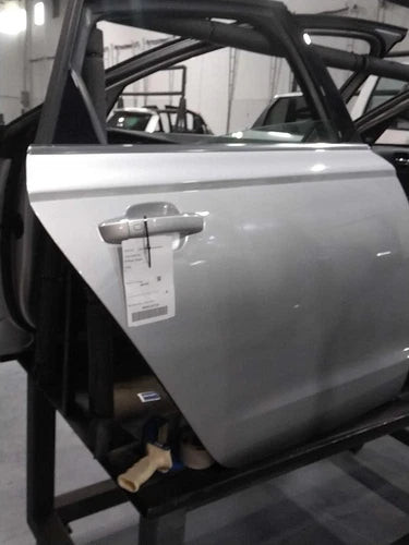 2012 Audi a6 Rear Right Used OEM complete door assembly used OEM complete door assembly