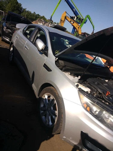 2013 Kia Optima w/solar glass Rear Used OEM complete door assembly used OEM complete door assembly