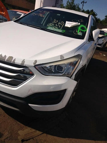 2015 Hyundai Santa fe electric priv Used OEM complete door assembly used OEM complete door assembly