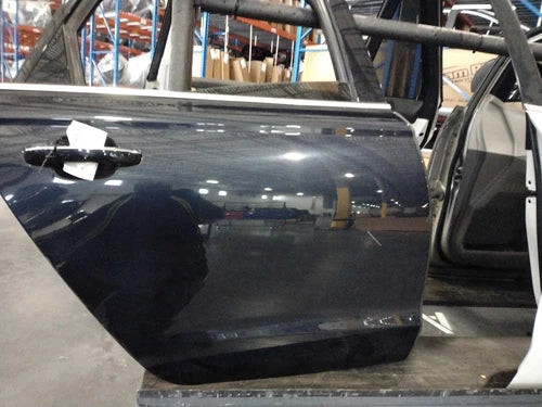 2016 Audi a6 Rear Right Used OEM complete door assembly used OEM complete door assembly