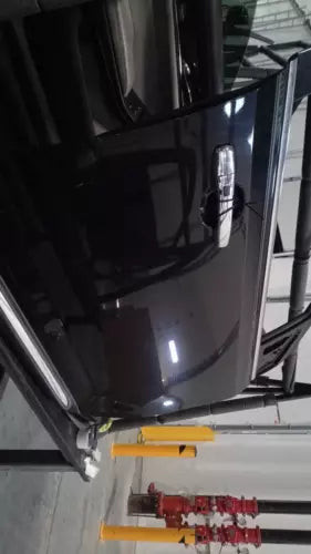 Lincoln MKX 2011 R Front Right OEM Used Door 135K Miles used OEM complete door assembly