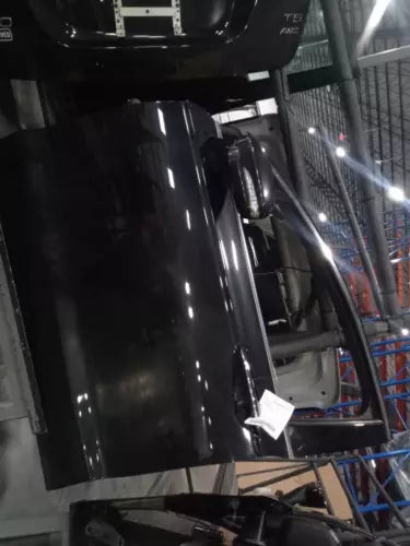 2015 Ford Fusion Front Left Used OEM complete door assembly used OEM complete door assembly