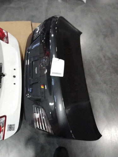 2016 BMW 528i Grey OEM Tailgate 4WD Used Salvage Part 92000 Miles used OEM liftgate or tailgate