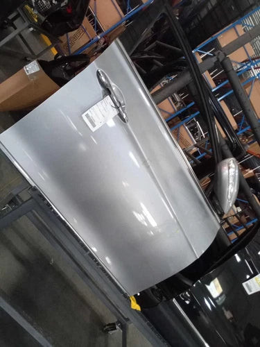 2015 Hyundai Sonata electric VIN 4 8t Used OEM complete door assembly used OEM complete door assembly