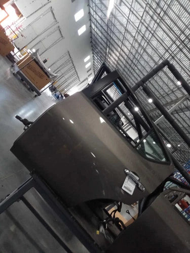 2012 Nissan Versa Sdn electric Rear Used OEM complete door assembly used OEM complete door assembly