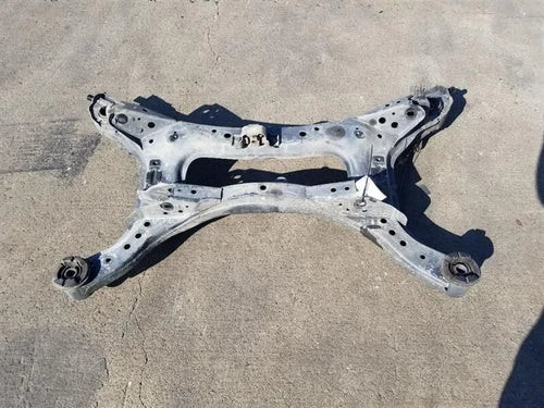 2010-2014 Nissan Maxima Rear Subframe Crossmember Assembly OEM used OEM rear subframe and crossmember