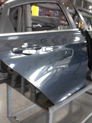 2012 Hyundai Sonata electric VIN C Used OEM complete door assembly used OEM complete door assembly