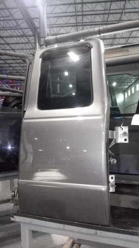 2011 Ford Ranger Driver Side Front Door Grey OEM Used 6 Mo Warranty used OEM complete door assembly