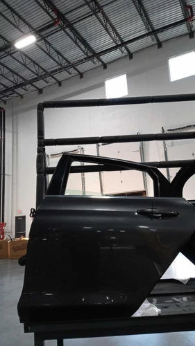 2016 Chrysler 200 Sdn electric Rear Used OEM complete door assembly used OEM complete door assembly