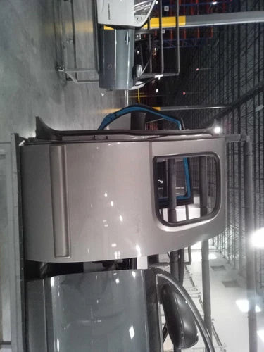 2013 Chevrolet Silverado 1500 Left Front Door Grey OEM Used Salvage Pickup used OEM complete door assembly
