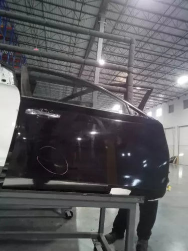 2015 Nissan Altima electric Sdn w/o a Used OEM complete door assembly used OEM complete door assembly