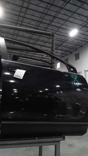 Mazda CX-9 2014 R Black OEM Door Front Right Used Salvage used OEM complete door assembly