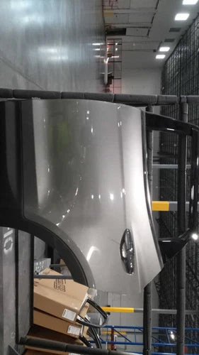 2014 Hyundai Santa fe electric priv Used OEM complete door assembly used OEM complete door assembly