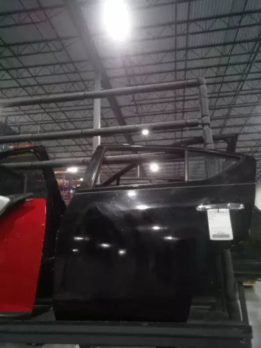 2014 Nissan Versa Sdn electric Rear Used OEM complete door assembly used OEM complete door assembly