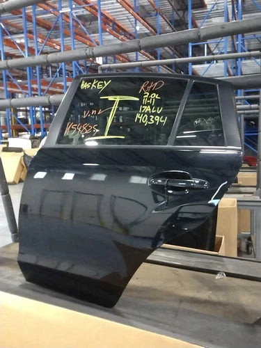 2012 Subaru Impreza electric 2.0L S Used OEM complete door assembly used OEM complete door assembly