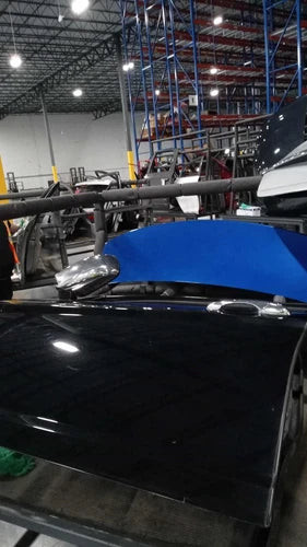 2013 Chrysler 200 electric Sdn Front L Used OEM complete door assembly used OEM complete door assembly