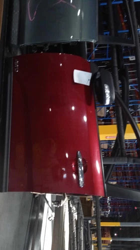 2014 Kia Sorento Left Front Driver Side Door OEM Used Gray Fits LX EX Limited used OEM complete door assembly