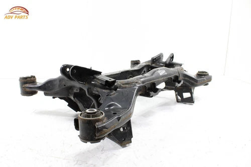 2017 - 2018 JAGUAR XE REAR SUB FRAME SUBFRAME CROSSMEMBER CROSS MEMBER OEM used OEM rear subframe and crossmember