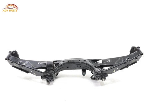 2016 - 2022 BMW X1 F48 REAR SUBFRAME SUB FRAME CROSS MEMBER CROSSMEMBER OEM used OEM rear subframe and crossmember