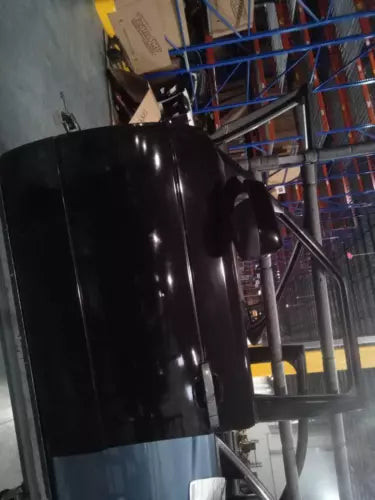 2010 Land Rover Range Rover Left Front Door OEM Black Used 112K Mile used OEM complete door assembly