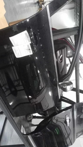 2014 Audi S4 R Door OEM Used Gray Fits 8K0831052J 8K0837462E used OEM complete door assembly