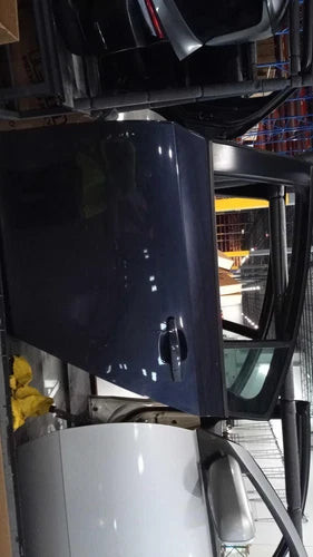 2015 Chevrolet Cruze Left Blue OEM Used Door L Side Passenger Salvage used OEM complete door assembly