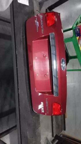 Used 2013 Subaru Legacy Tailgate OEM, No Spoiler, No Rearview Camera used OEM spoiler