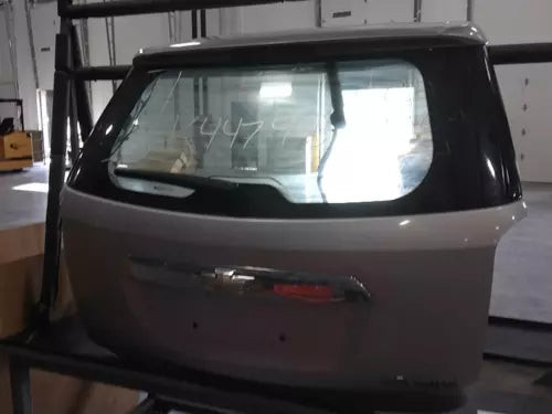 2013 Chevrolet Equinox Silver OEM Tailgate Used 6 Month Warranty used OEM liftgate or tailgate