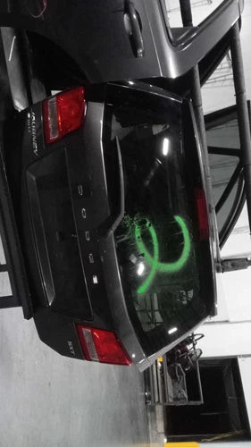 2016 Dodge Journey Black OEM Deck Lid Salvage Used Tailgate used OEM deck lid