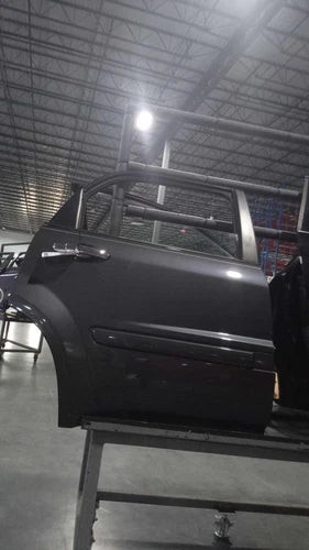 2009 Chevrolet Equinox R. w/o priv Used OEM complete door assembly used OEM complete door assembly