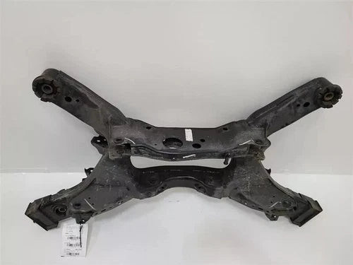 2013-2015 Nissan Pathfinder Rear 4x2 FWD Subframe Crossmember Engine Cradle OEM used OEM rear subframe and crossmember