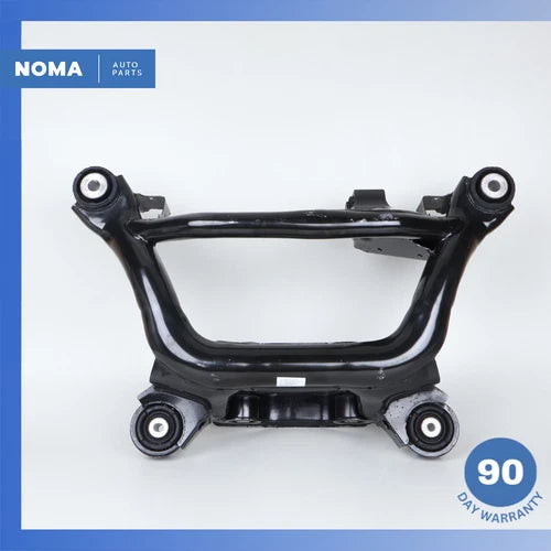 09-16 BMW E89 Z4 Rear Sub Frame Subframe Suspension Crossmember 6857131 OEM used OEM rear subframe and crossmember