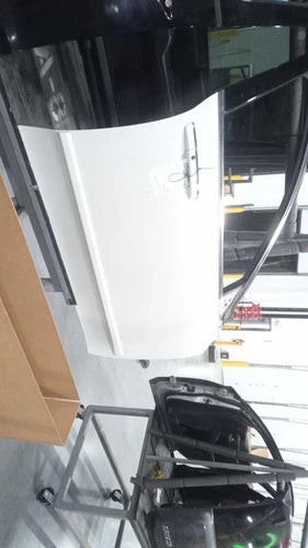 2011 Acura Tl electric Front Right Gr Used OEM complete door assembly used OEM complete door assembly
